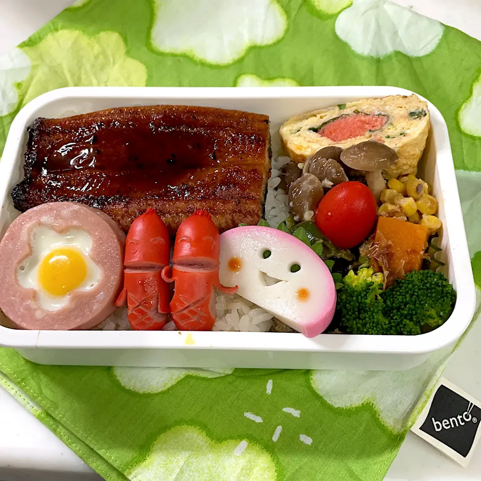 2020年11月12日　オレ弁当♪|クッキングおやぢさん