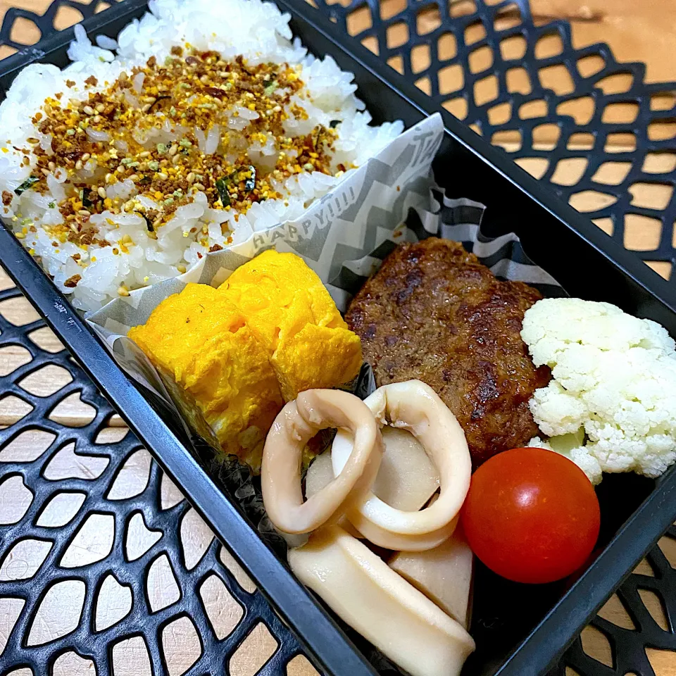 Snapdishの料理写真:お兄ちゃん弁当|oliveさん