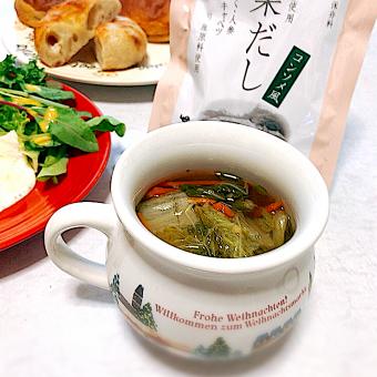 茅乃舎野菜だしパックのレシピと料理アイディア12件 Snapdish スナップディッシュ