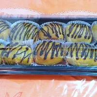 Snapdishの料理写真:BOLEN PISANG COKLAT|JUARA TERBAIKさん