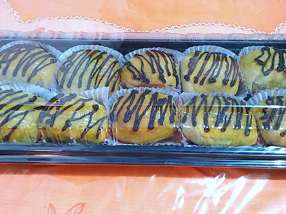 BOLEN PISANG COKLAT|JUARA TERBAIKさん