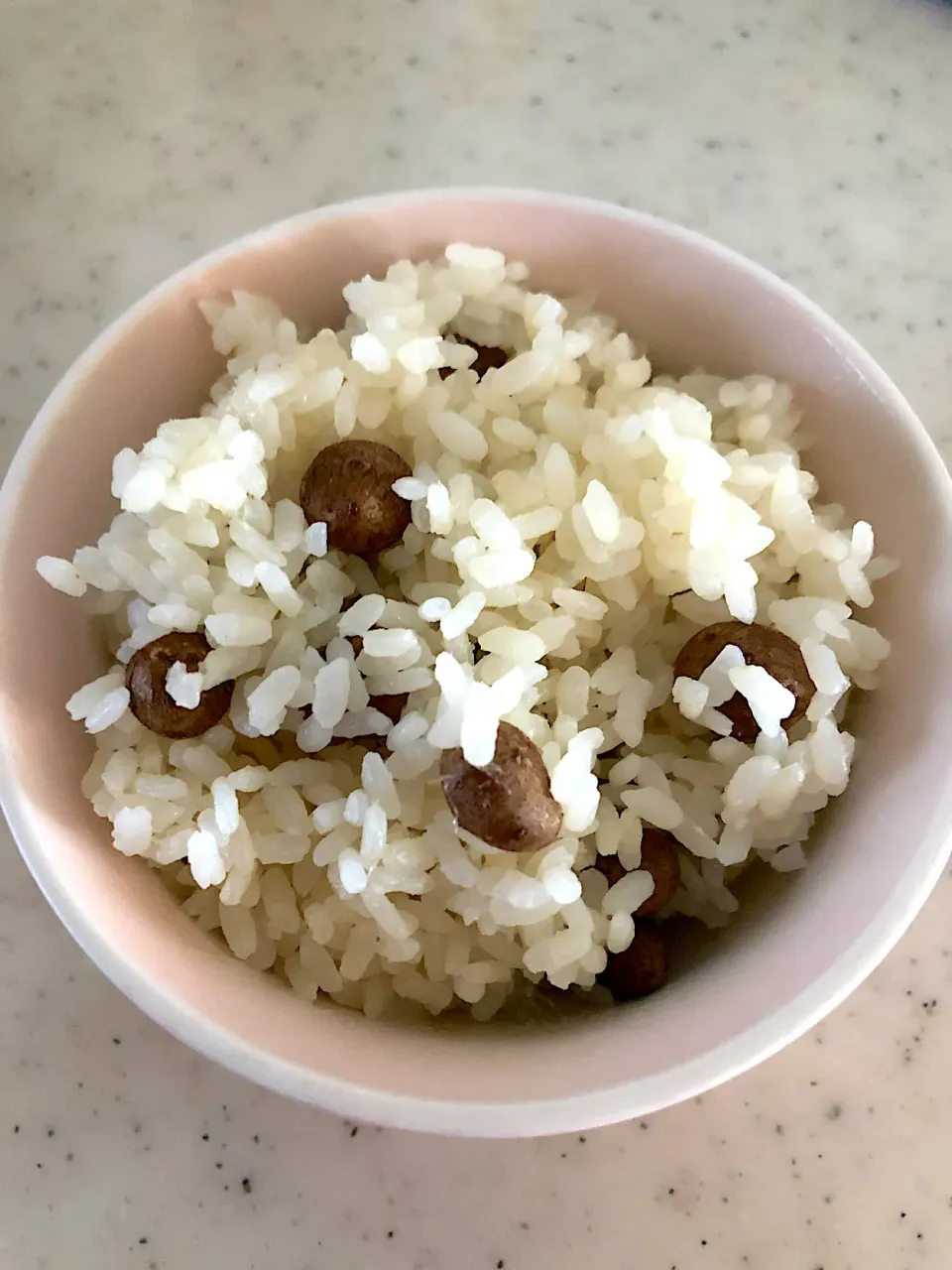 むかごご飯|ころりんさん