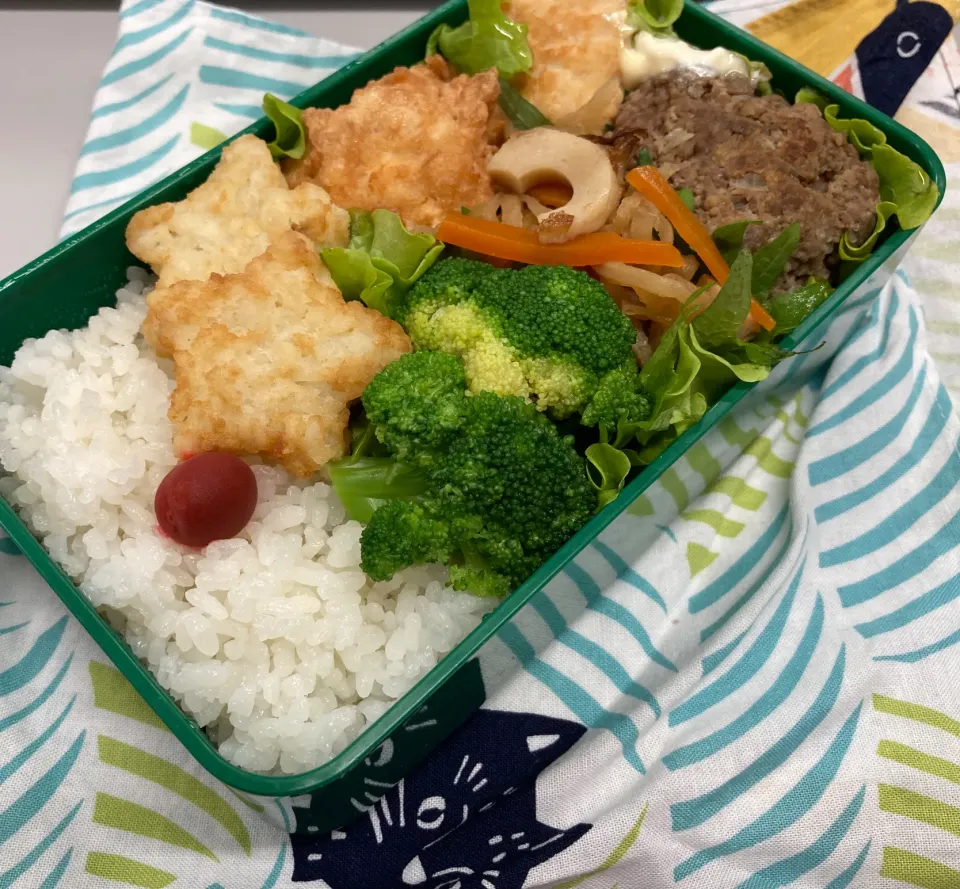 お弁当☆|やまさんさん