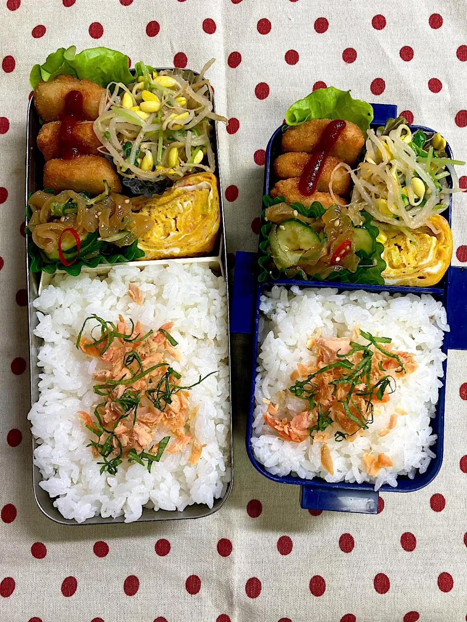 11月12日　今日も秋晴れ弁当🍱|sakuramochiさん