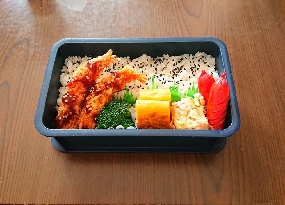 息子のお弁当|まいまいさん