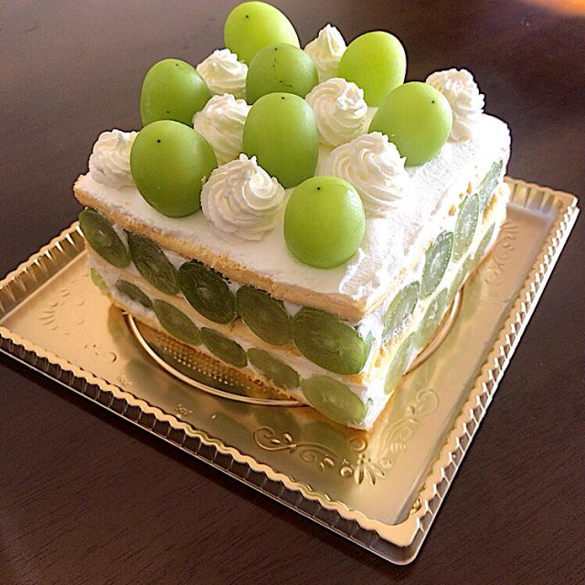 セルクルいっぱい！ケーキ道具いっぱい