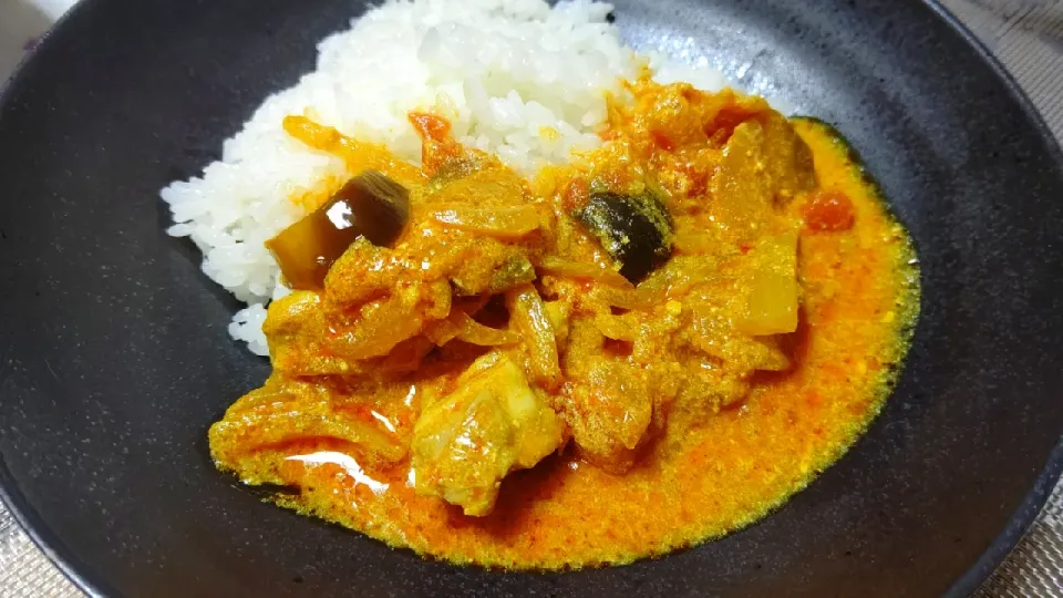 南インドチキンカレー|rieuさん