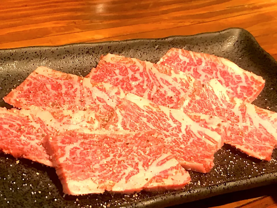 ハラミおにく〜🥩✨✨|さとちんさん