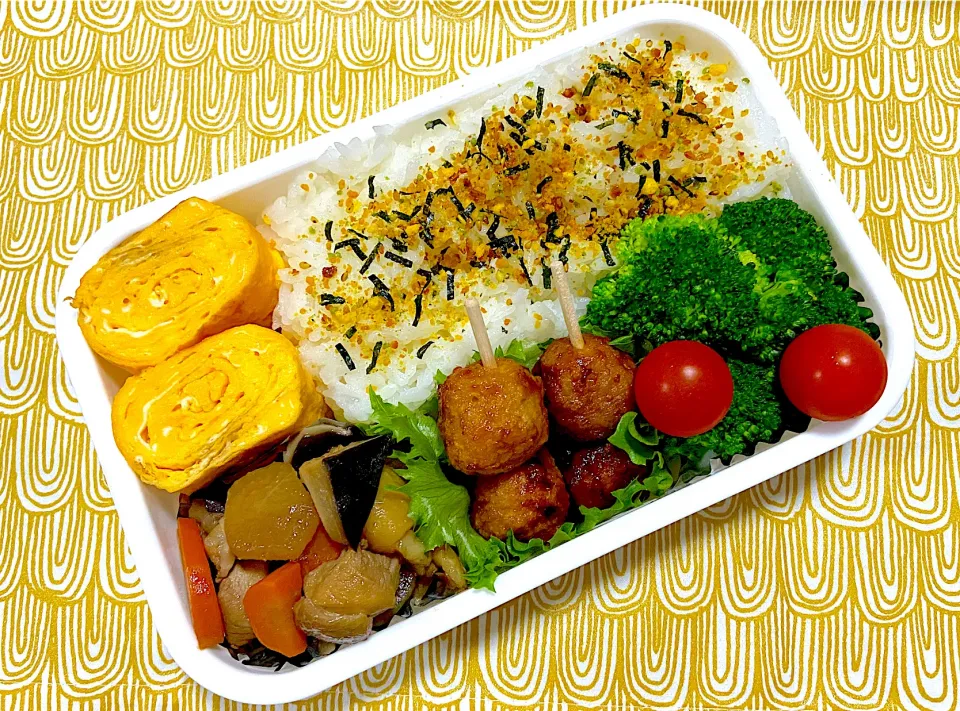 夫弁当🍱|ナナさん