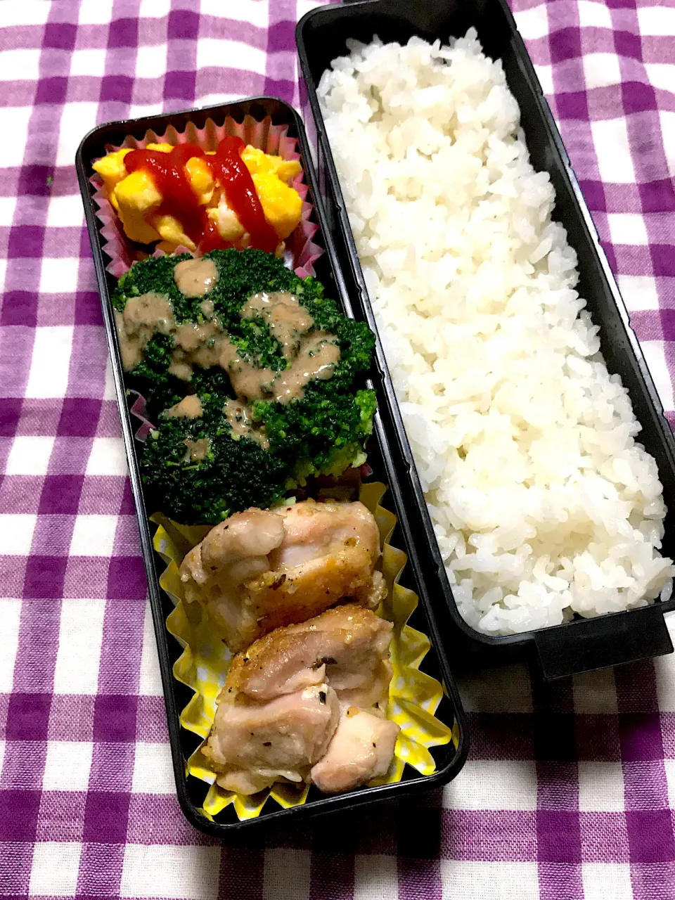 娘のお弁当|まーるるさん