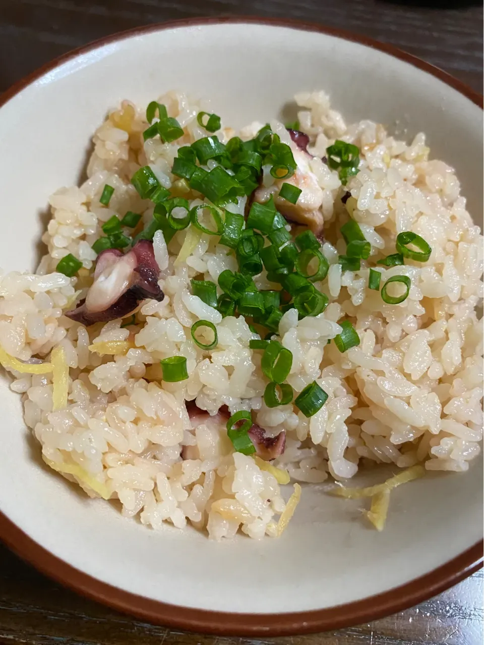 ドド〜ンとタコ飯|TOMOさん