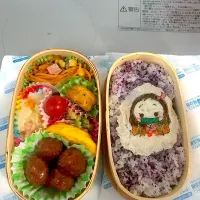 ムスメ弁当|えりさん