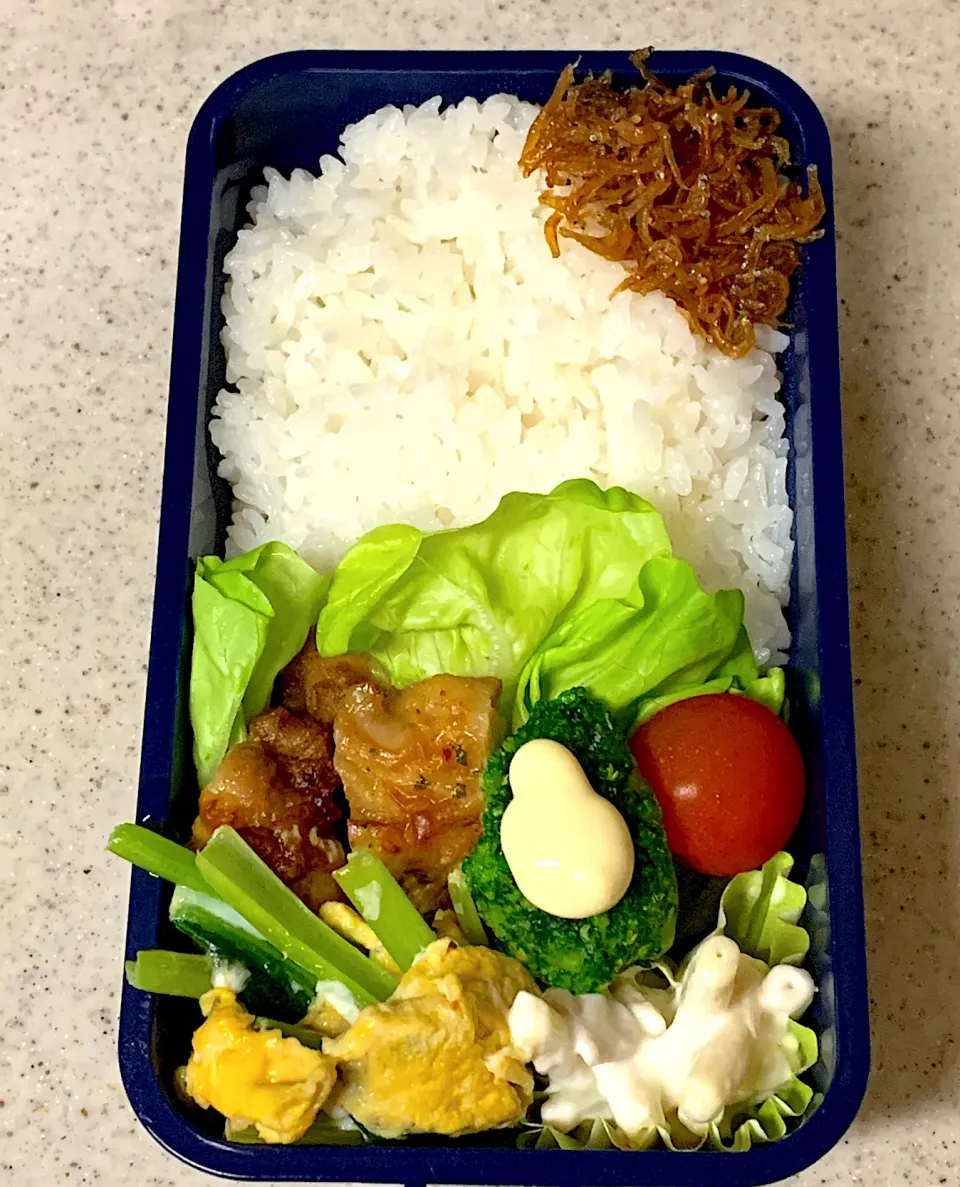 鶏肉の香草焼き弁当|besさん