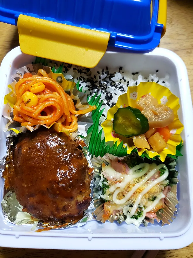 今日のお弁当❤️|ひぃちゃんさん