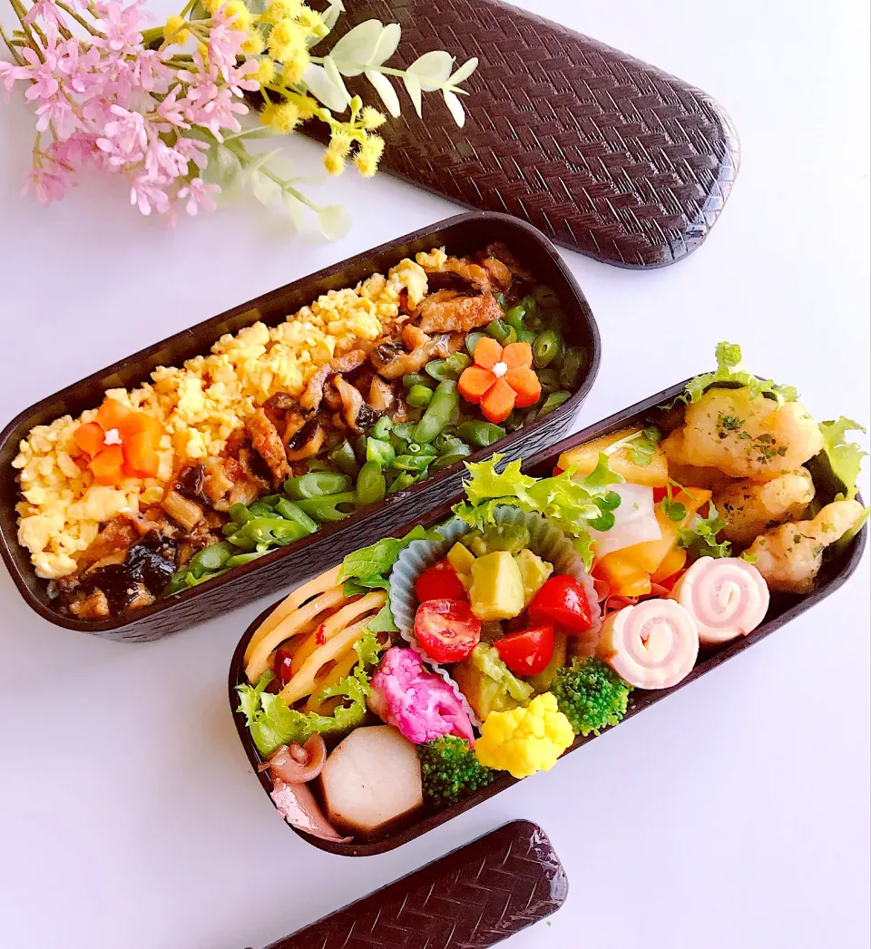 《週末のお弁当》|ちゃべさん