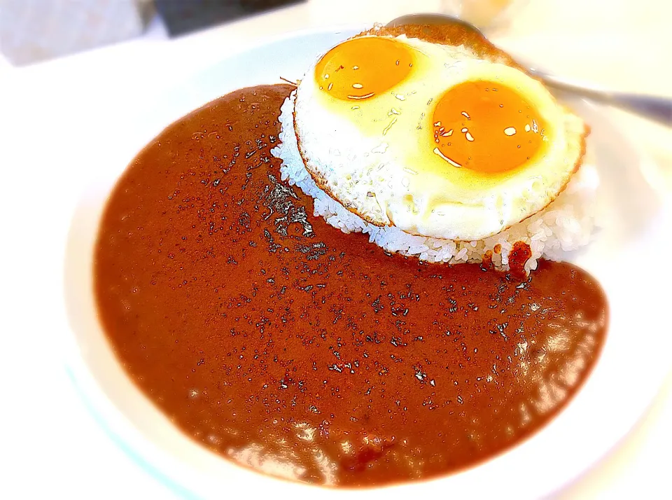 目玉カレー🍛🍳中辛🔥|buhizouさん