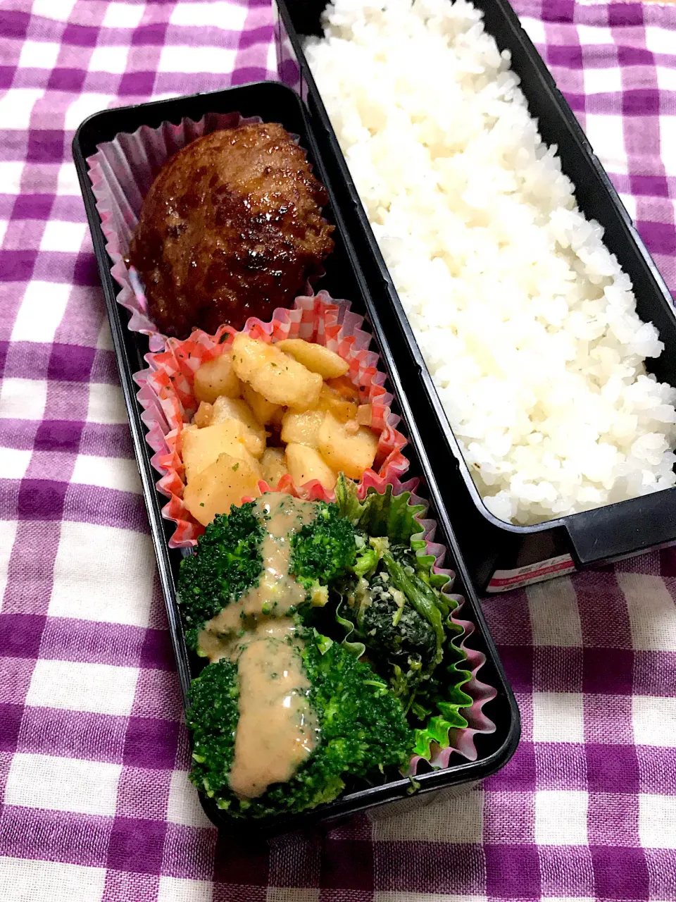 娘のお弁当|まーるるさん