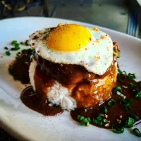 Snapdishの料理写真:Loco Moco|Jbunny Caféさん