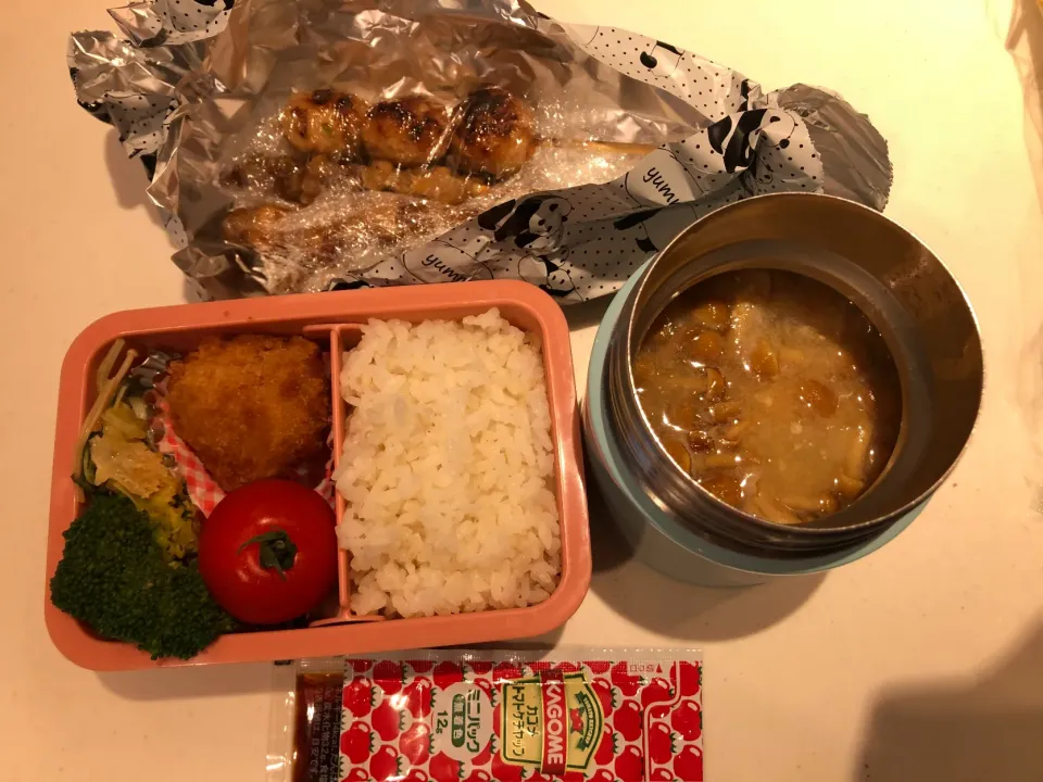 焼き鳥弁当|RHRbenさん