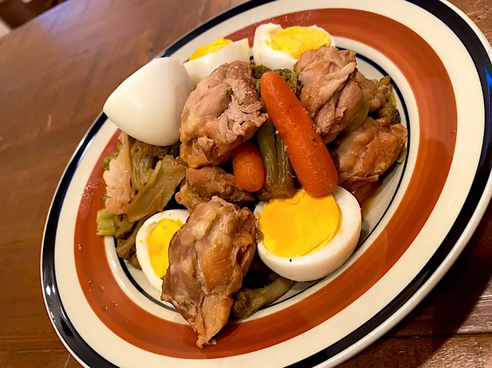 Snapdishの料理写真:今日の夕飯|NAMIさん