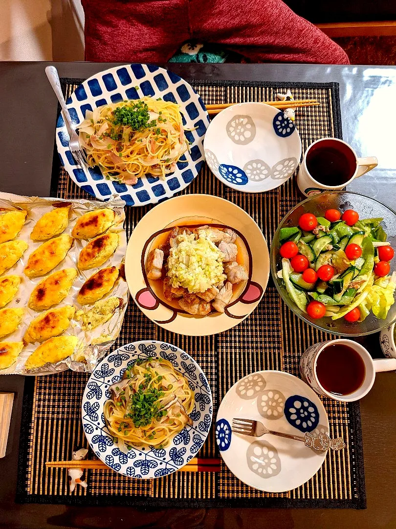 今日の夕飯|奈津美さん