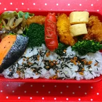 Snapdishの料理写真:11/14…お弁当～🎵|美津子さん