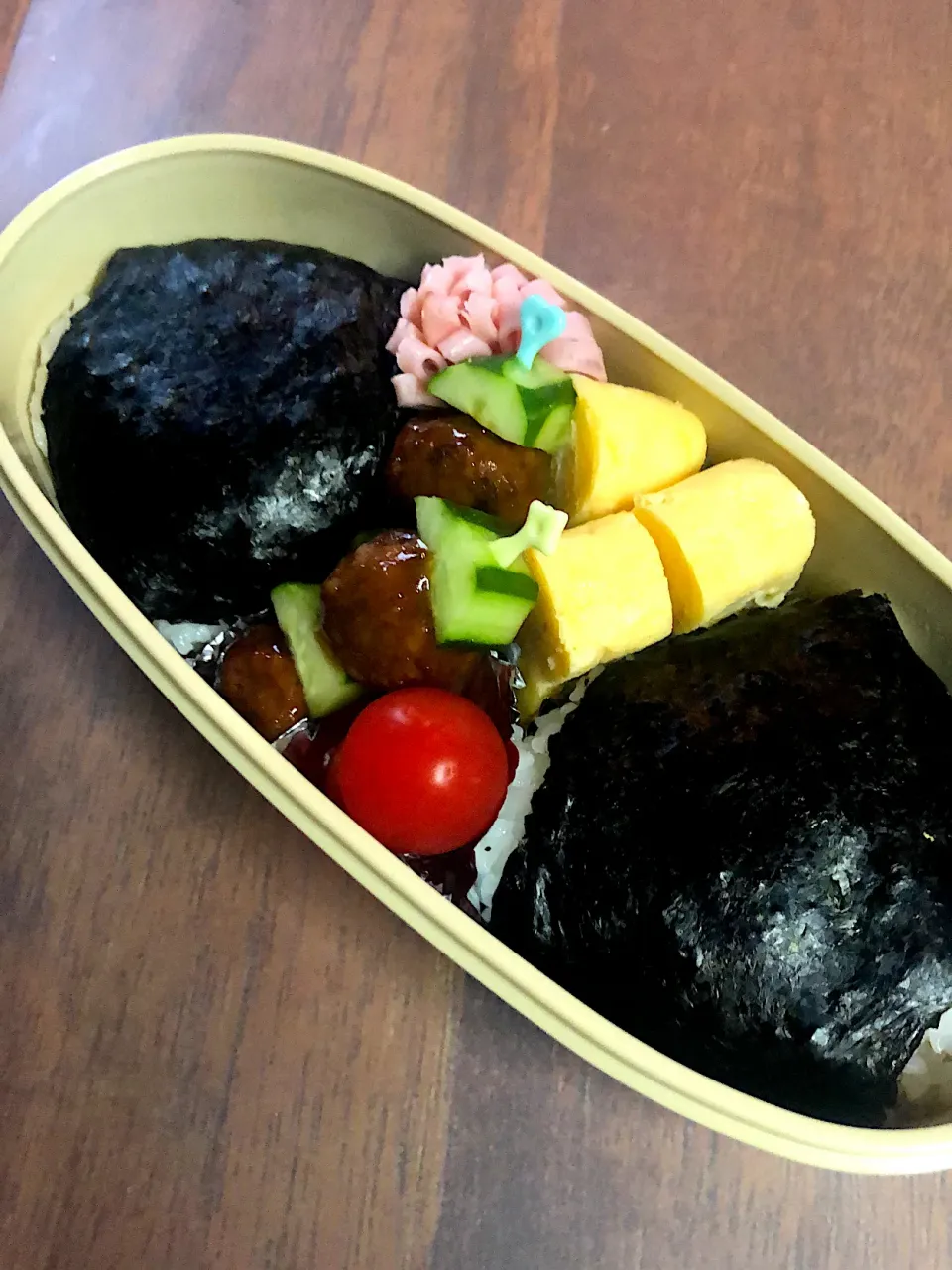 R2、11/14㈯  ❁¨̮今日のお弁当。|hamakoさん