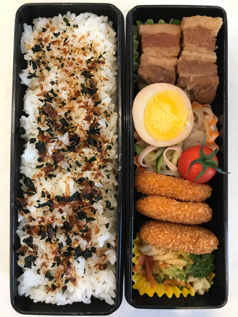 2020.11.14 (土) パパのお弁当🍱|あっきーよさん