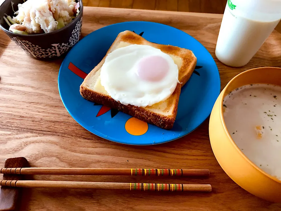 本日の朝ごはん|和（にこ）さん