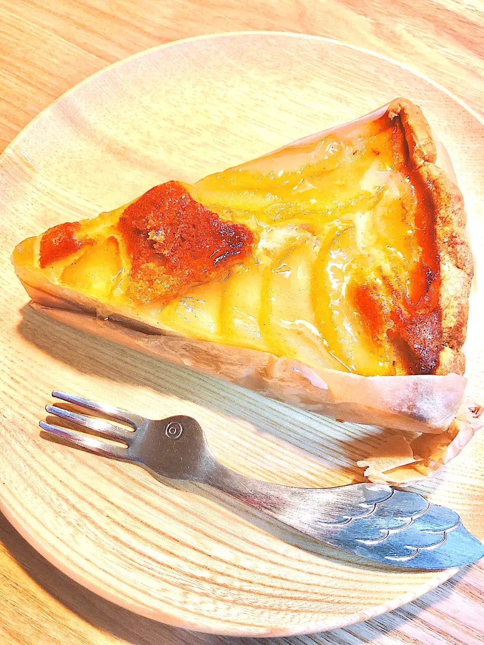 bakeの洋梨タルト🍐美味すぎる❣️|海斗さん