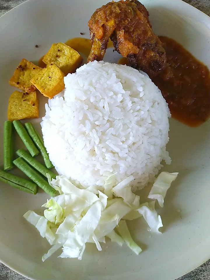 nasi ayam|lailatul73さん