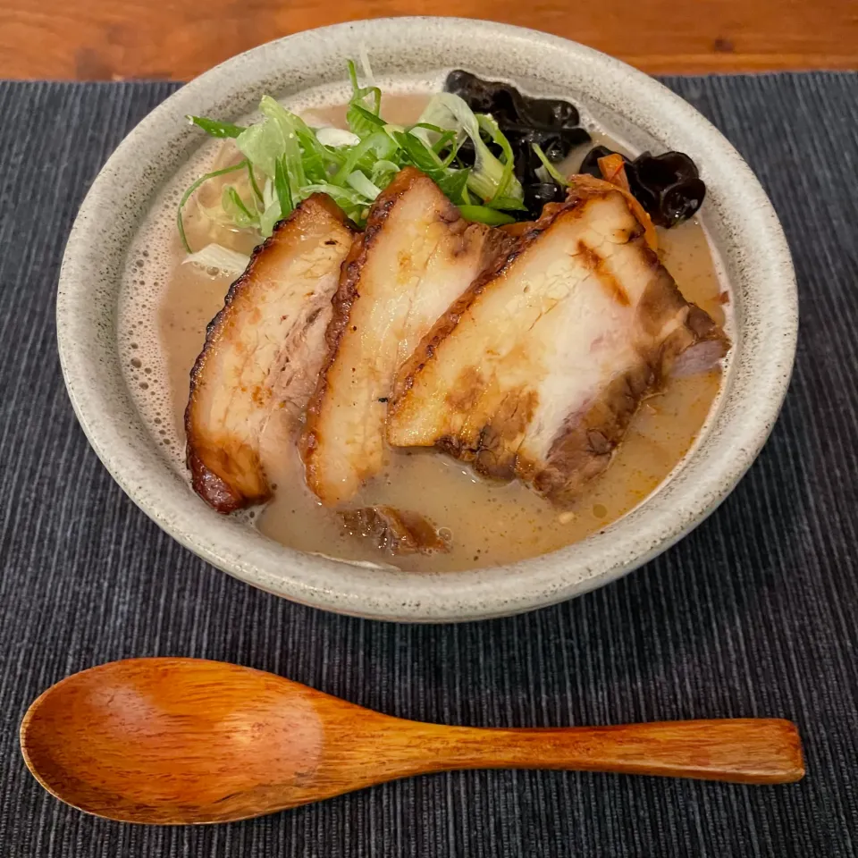 朝ラーメン🍜|女神さん