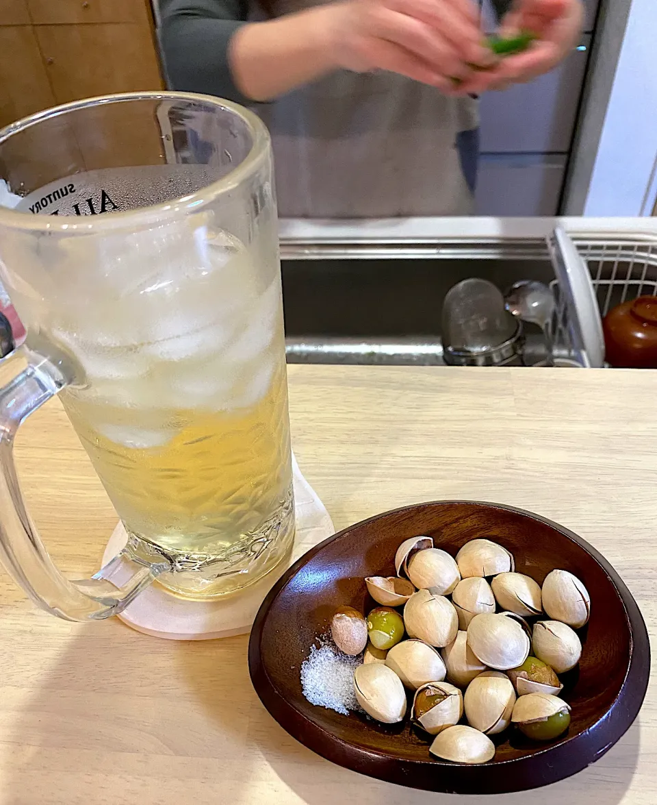 おうちで立ち飲み　銀杏|Kouji  Kobayashiさん