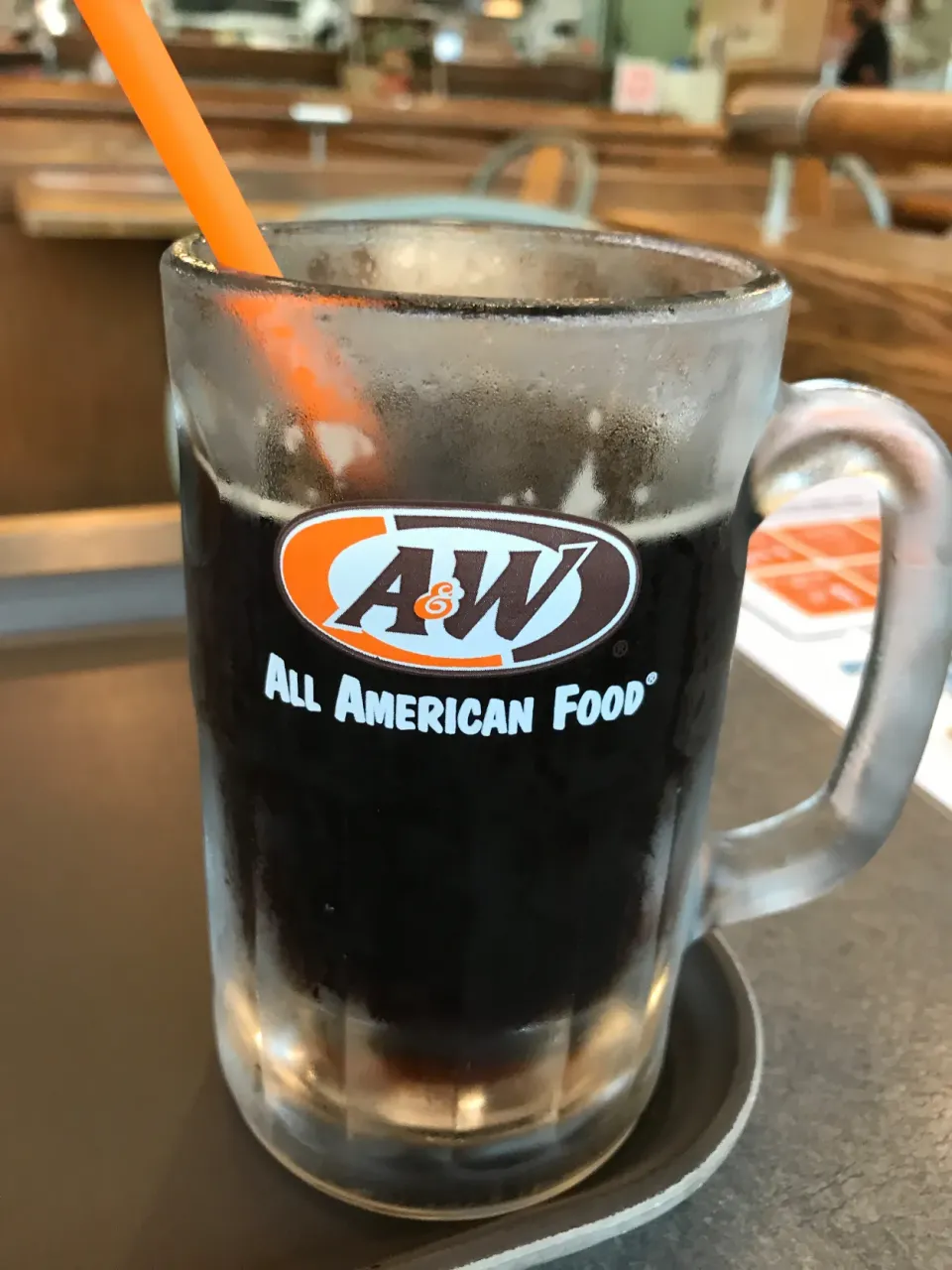 A&W ルートビア@A&W 屋宜原店|KOMAさん