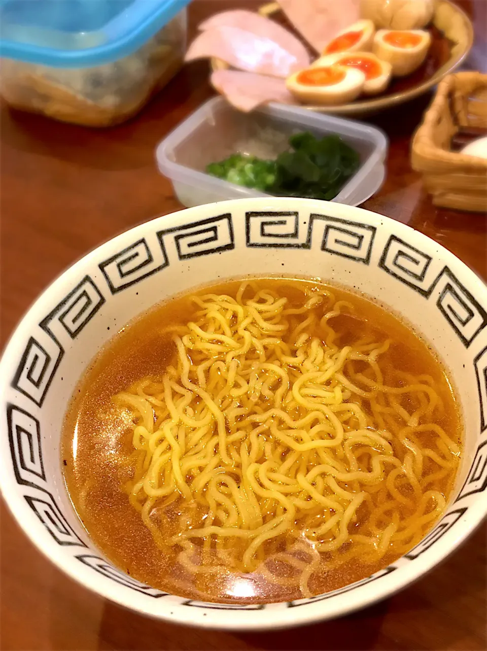 Snapdishの料理写真:お家で手作りラーメンスープ|aikosさん