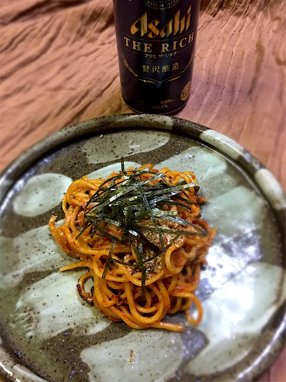 ＊焼きそば麺でキムチ焼きそば→ビビン麺(๑˃̵ᴗ˂̵)＊|じゅんじゅんさん