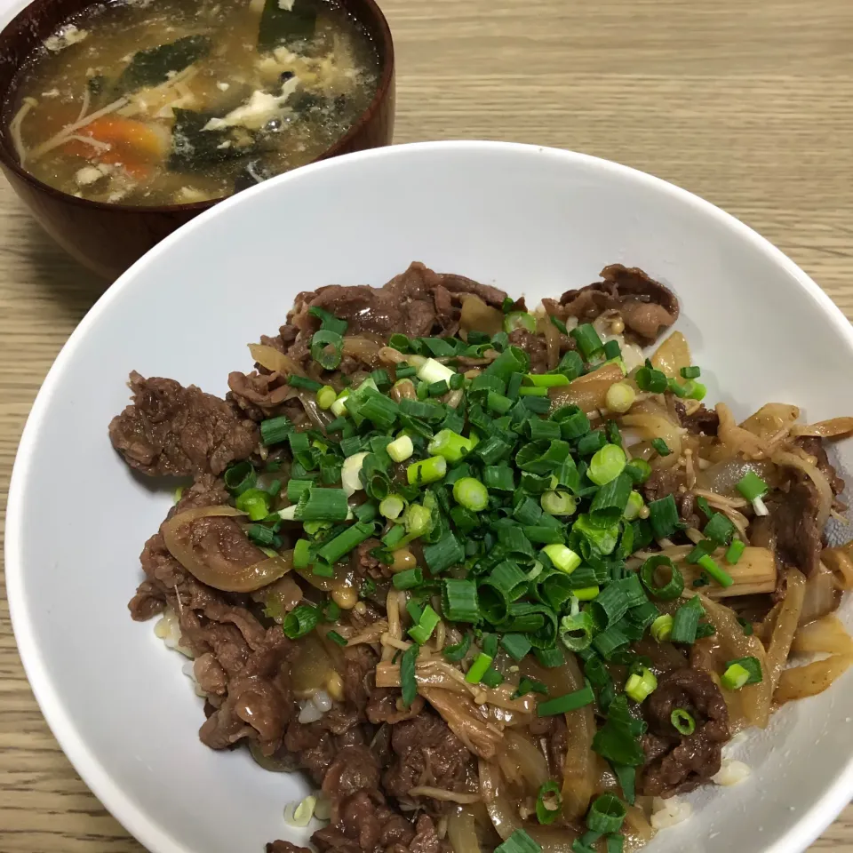 牛丼|seiko Oさん