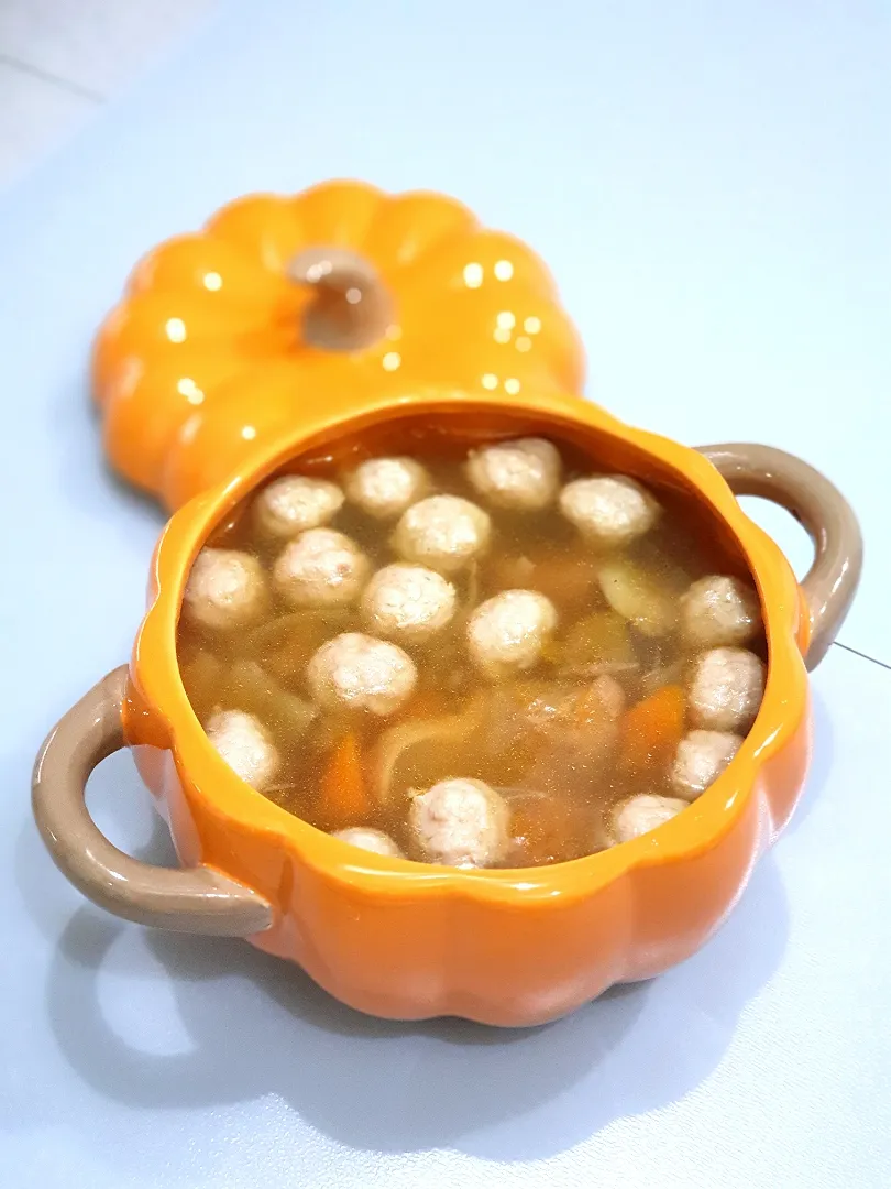 envymaqueen's dish envymaqueen's dish Pickled Mustard Soup @ 榨菜湯|envymaqueenさん