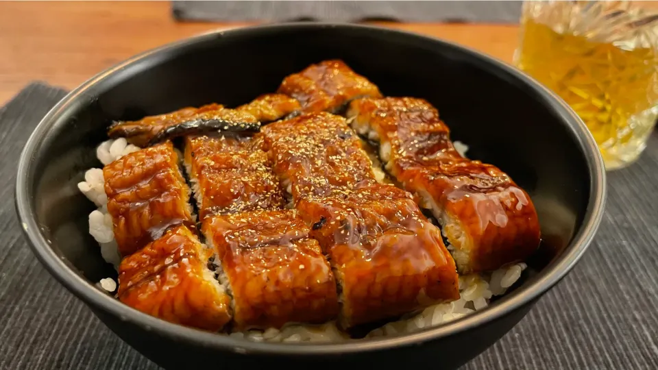 鰻丼|女神さん