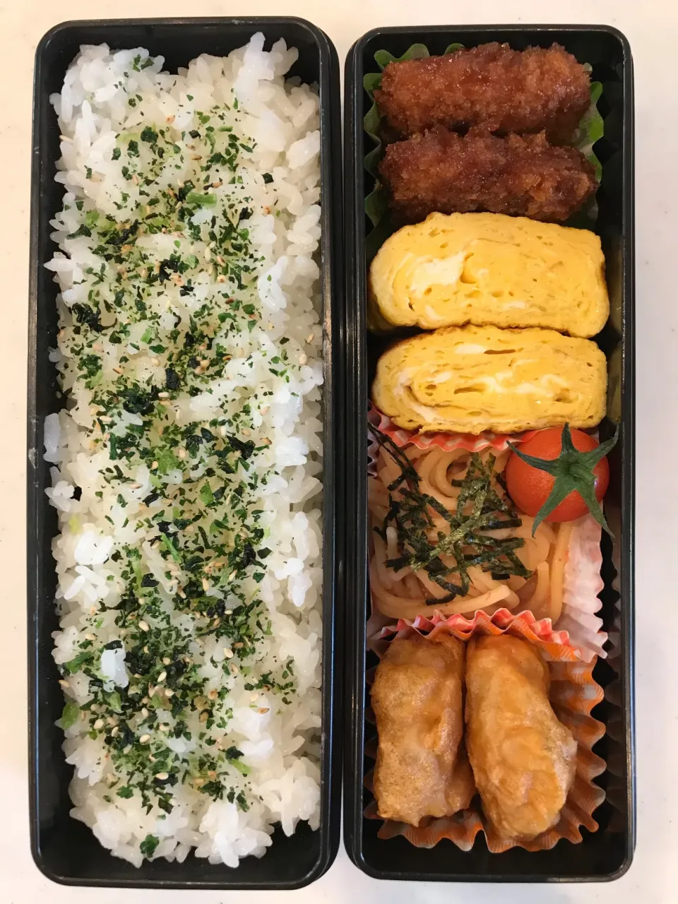 2020.11.15 (日) パパのお弁当🍱|あっきーよさん