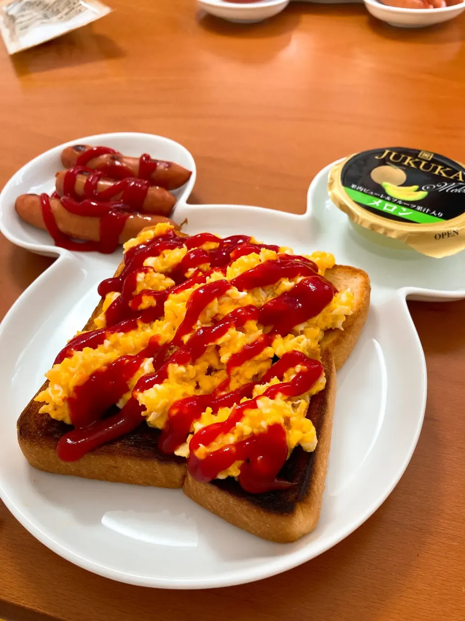 朝食|まめ太郎さん