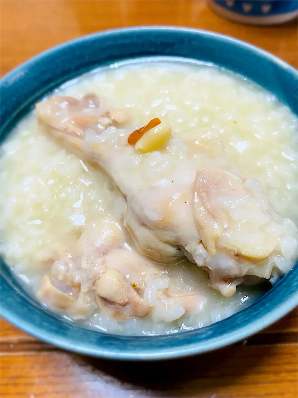 hmさんの料理 かぼちゃの参鶏湯🎃|hmさん