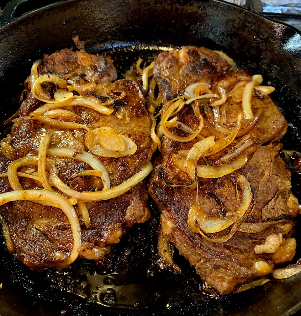 Keto Steak 🥩 for Dinner 🥘|Alma's Home Kitchenさん