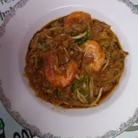 char koey teow|Aziah Azmanさん