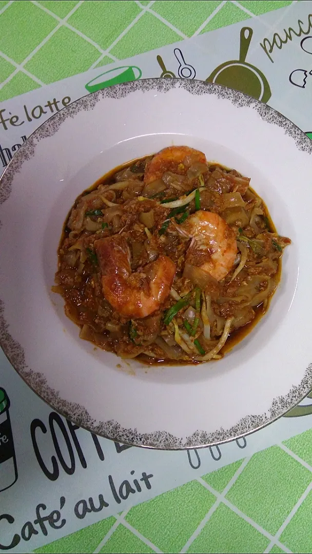 char koey teow|Aziah Azmanさん