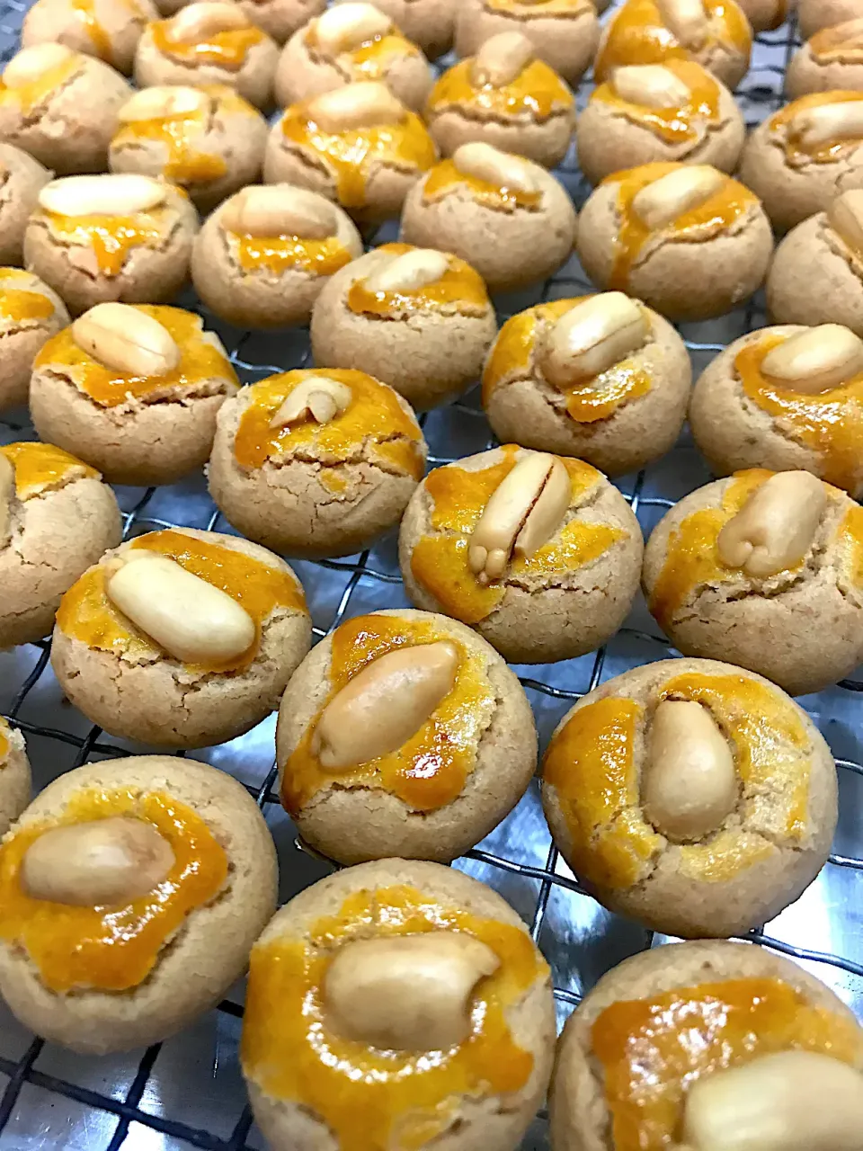 biskut kacang|monaliza_ramliさん