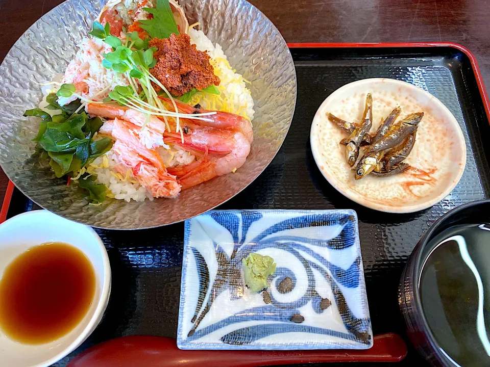 せこ丼🦀|buhizouさん