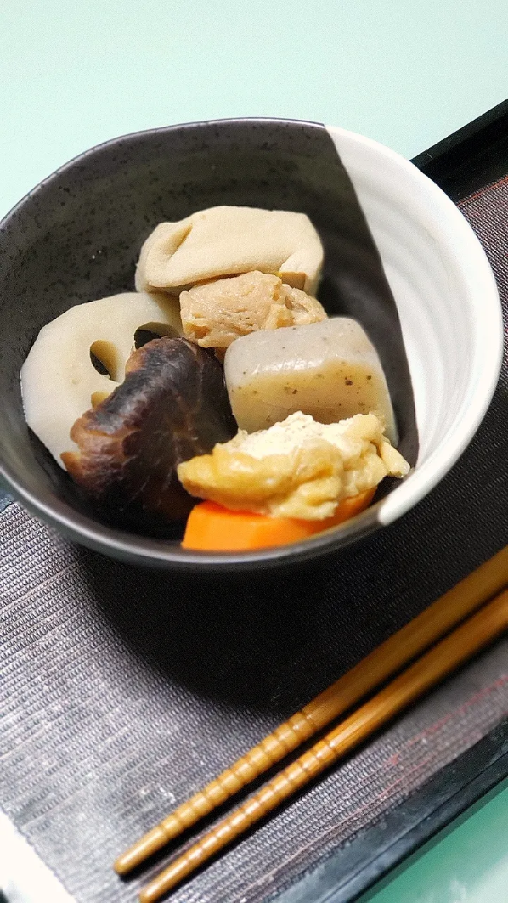 Snapdishの料理写真:煮物|tdlemonさん