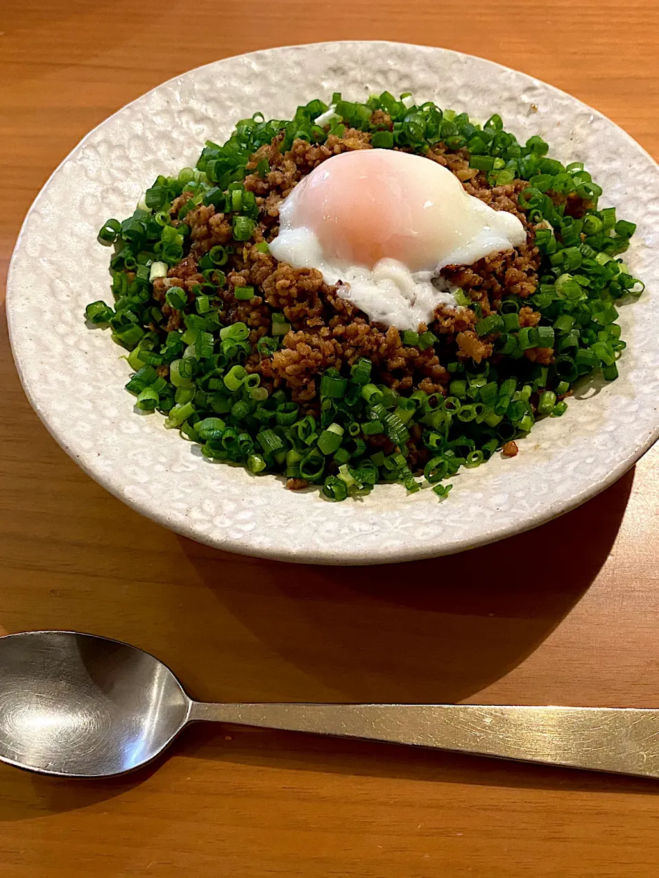 Snapdishの料理写真:和風出汁香るキーマカレー|yu papaさん