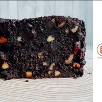 Xmas Chocolate Fruit Cake|Daniel Limさん